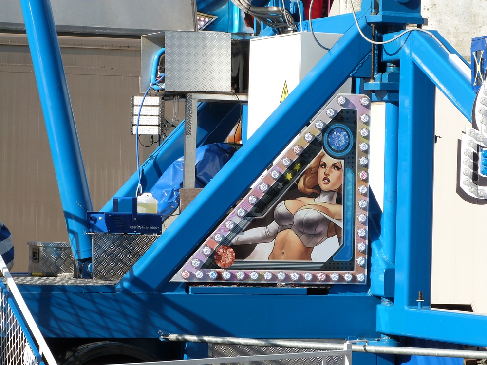 Carnavals-Kermis Sint-Truiden 2022 (B)