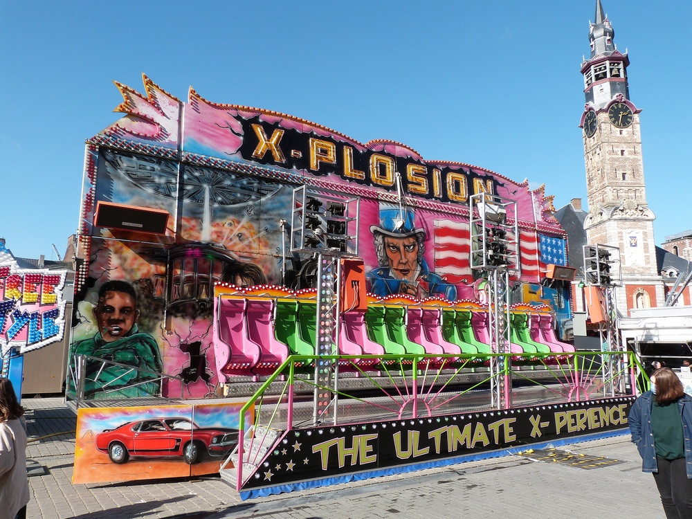 Carnavals-Kermis Sint-Truiden 2022 (B)