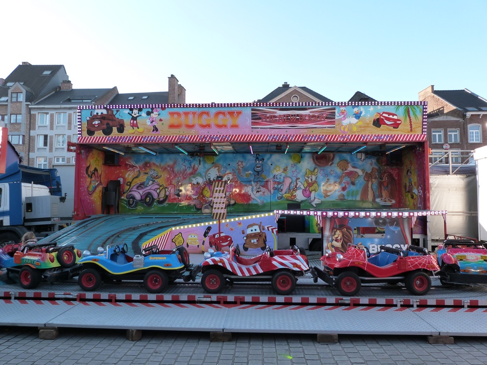 Carnavals-Kermis Sint-Truiden 2022 (B)
