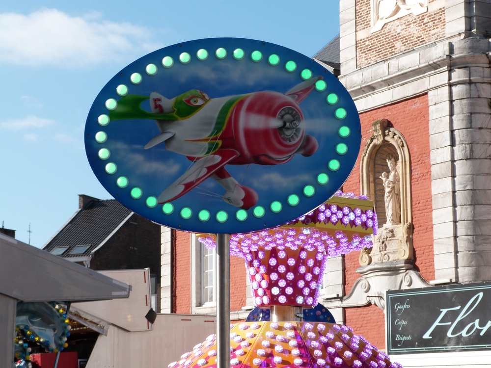 Carnavals-Kermis Sint-Truiden 2022 (B)
