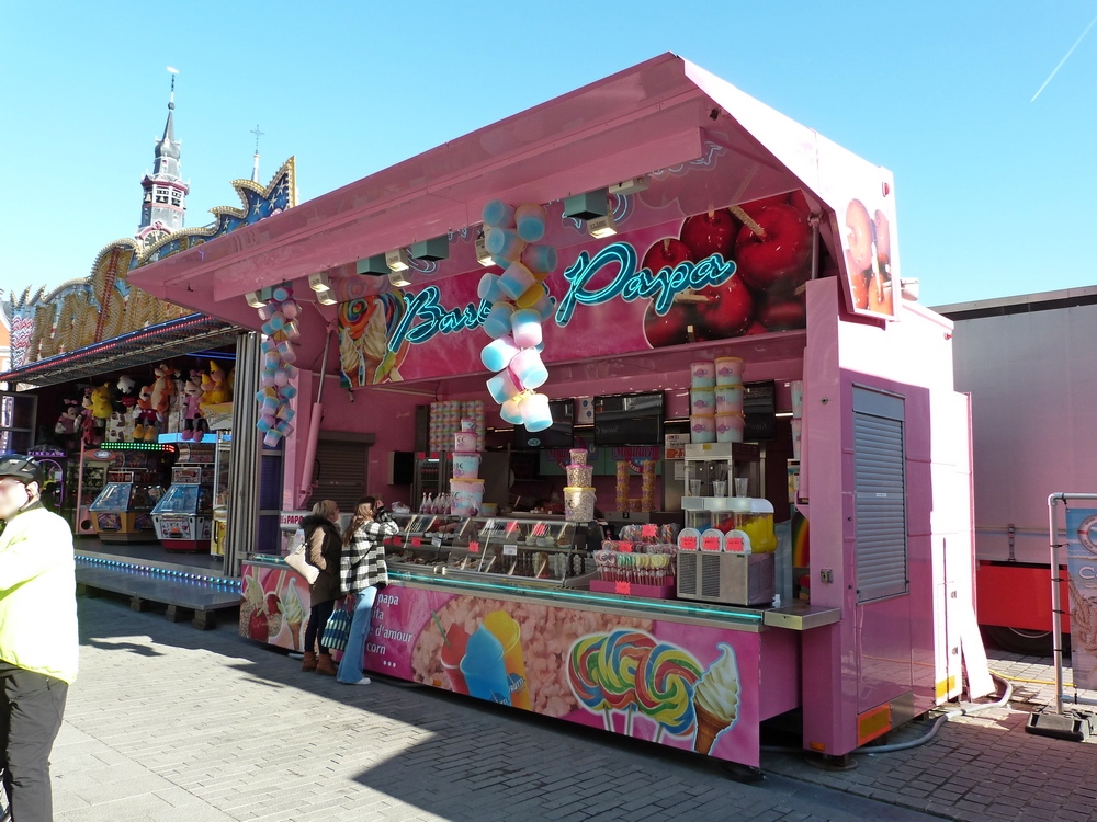 Carnavals-Kermis Sint-Truiden 2022 (B)