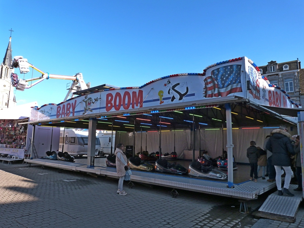 Carnavals-Kermis Sint-Truiden 2022 (B)