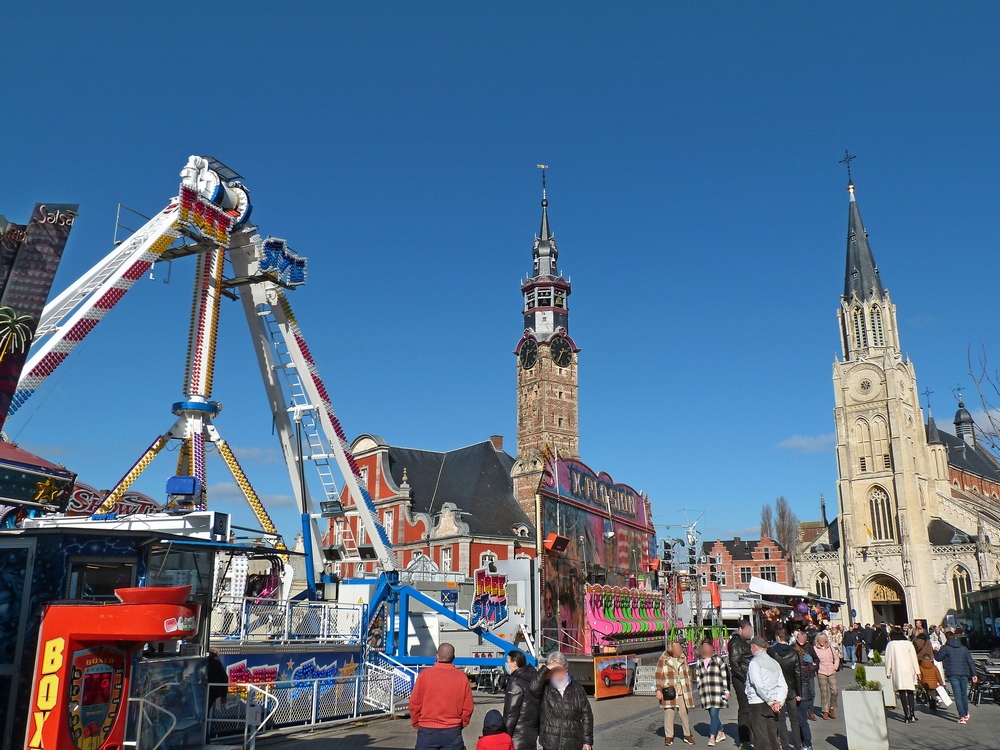 Carnavals-Kermis Sint-Truiden 2022 (B)