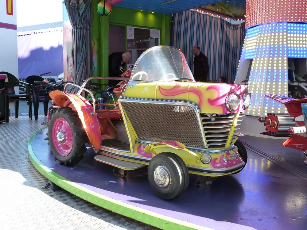 Carnavals-Kermis Sint-Truiden 2022 (B)