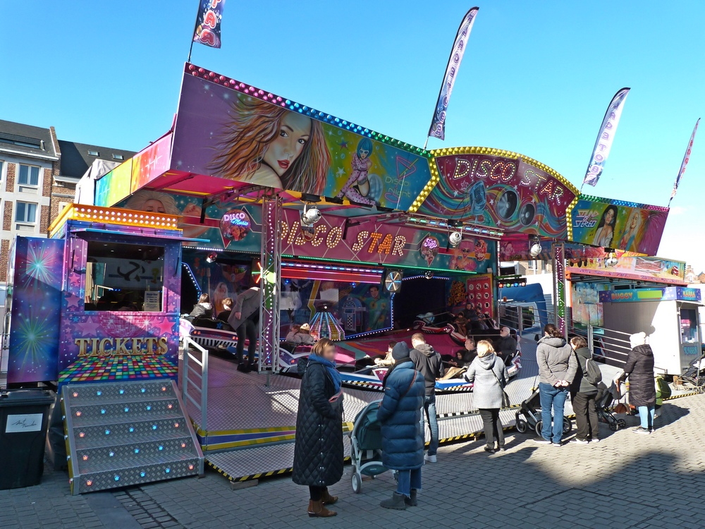 Carnavals-Kermis Sint-Truiden 2022 (B)