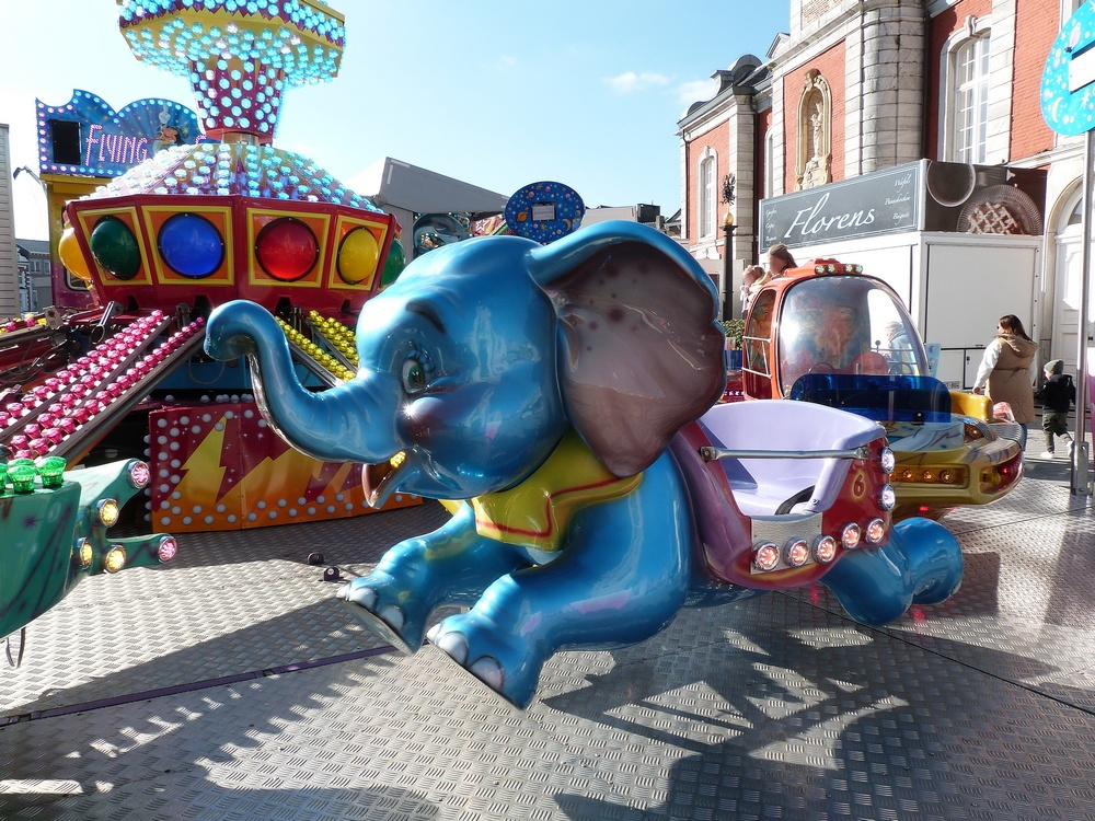 Carnavals-Kermis Sint-Truiden 2022 (B)
