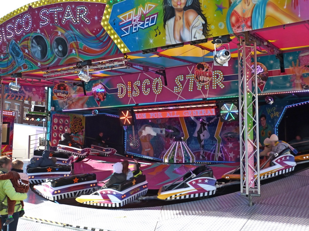Carnavals-Kermis Sint-Truiden 2022 (B)