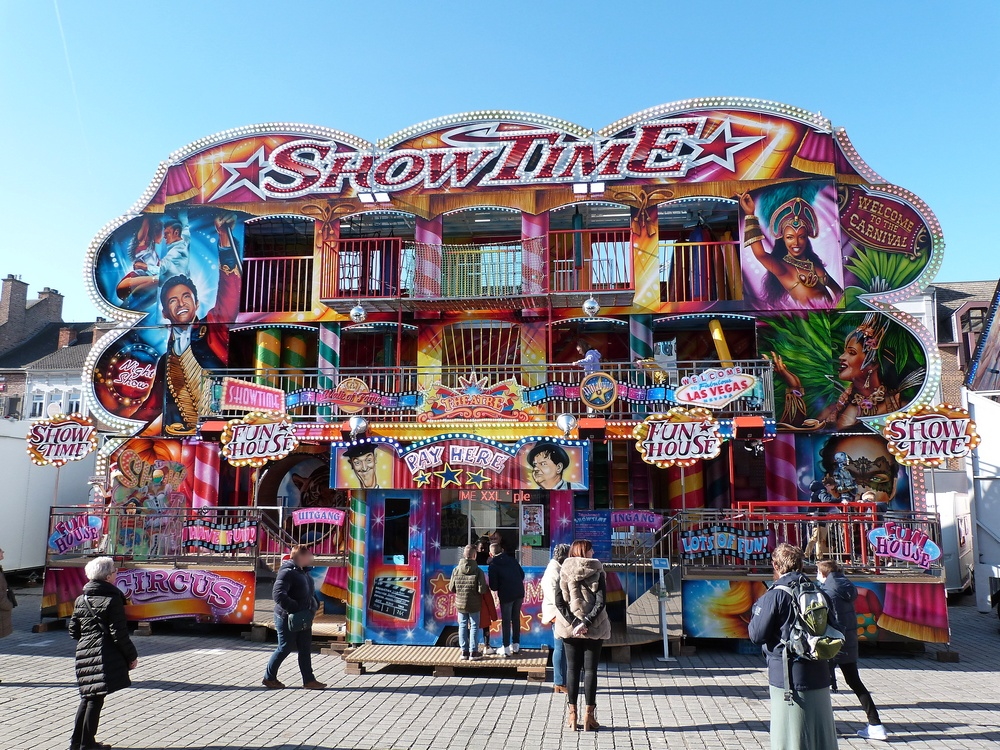 Carnavals-Kermis Sint-Truiden 2022 (B)