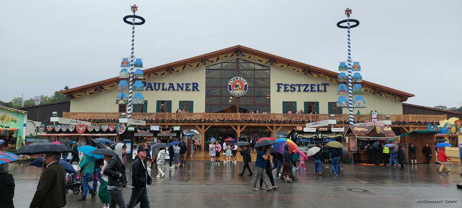 Münchner Oktoberfest 2023