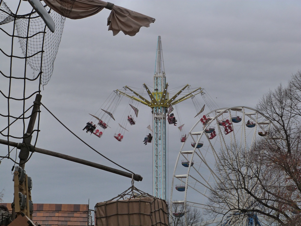 Hubertusmarkt Bergheim 2021