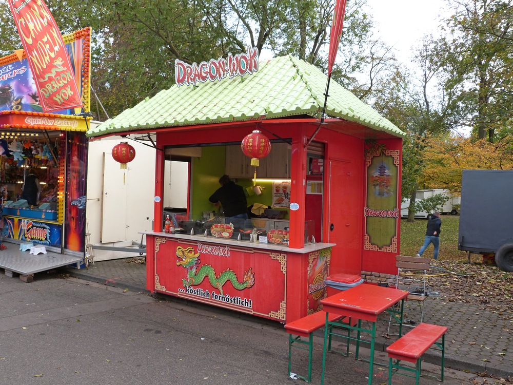 Hubertusmarkt Bergheim 2021