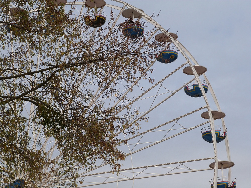 Hubertusmarkt Bergheim 2021
