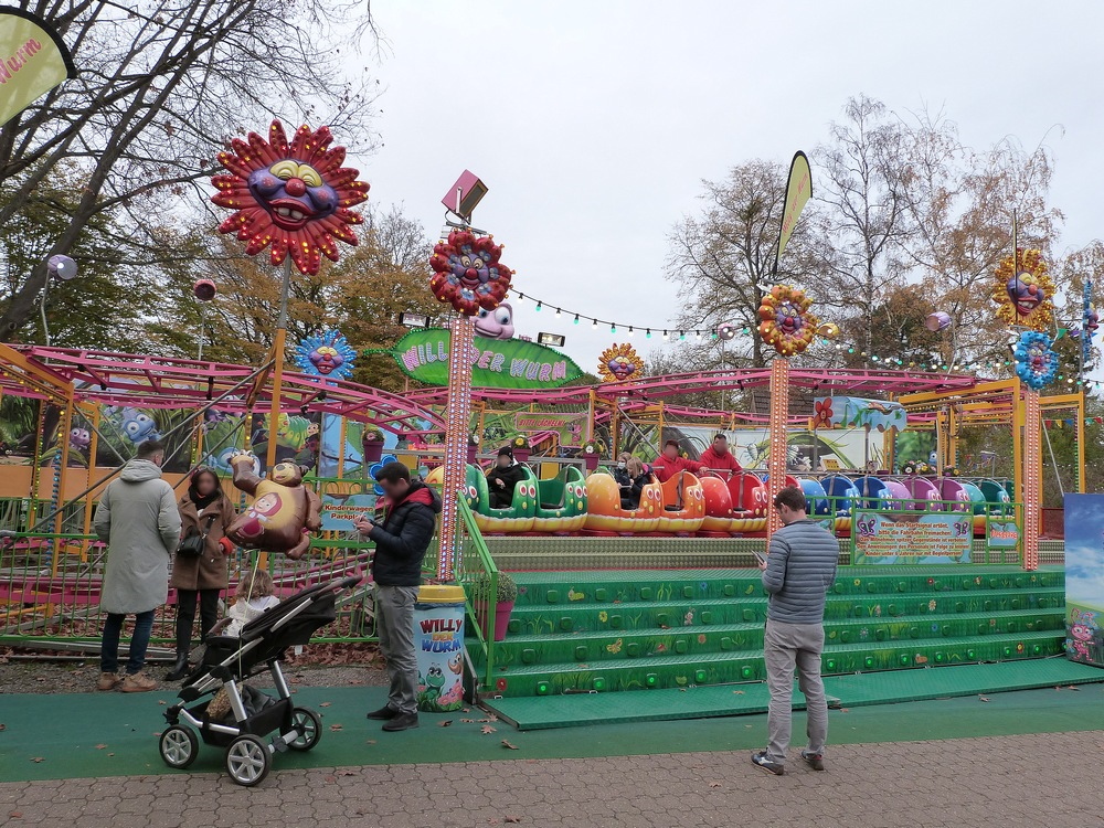 Hubertusmarkt Bergheim 2021