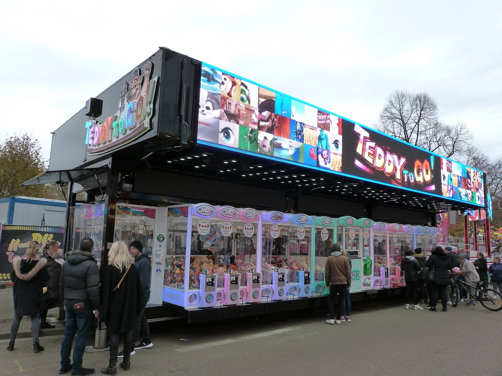 Hubertusmarkt Bergheim 2021