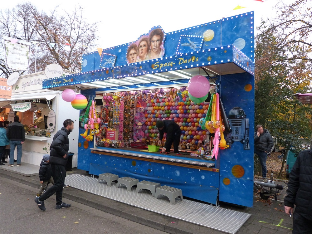 Hubertusmarkt Bergheim 2021