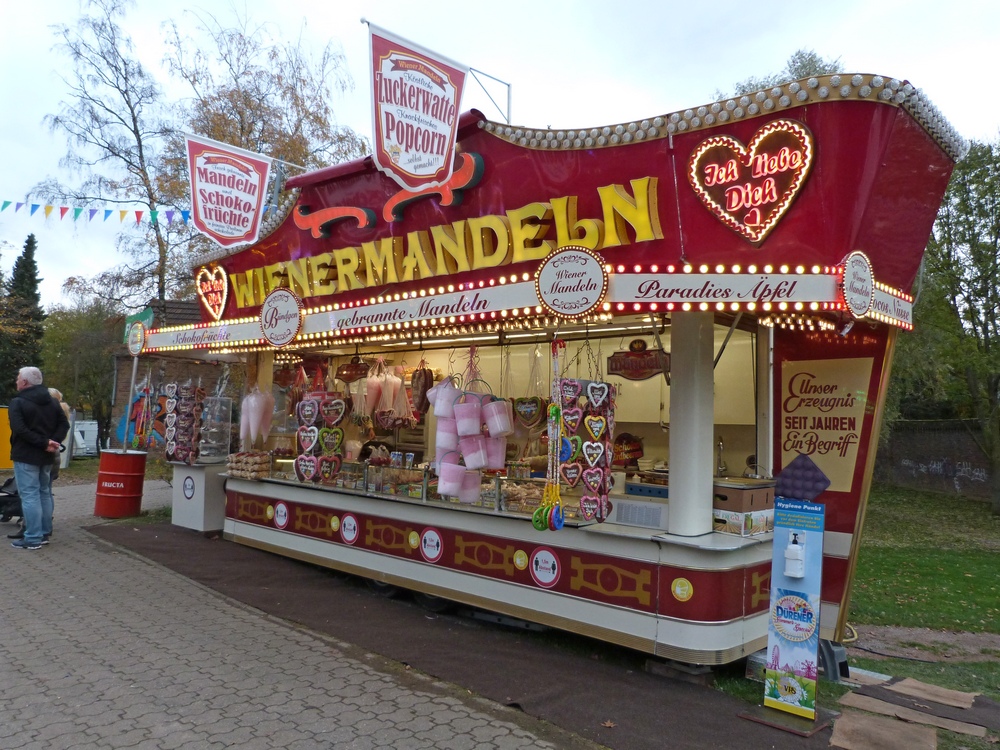 Hubertusmarkt Bergheim 2021
