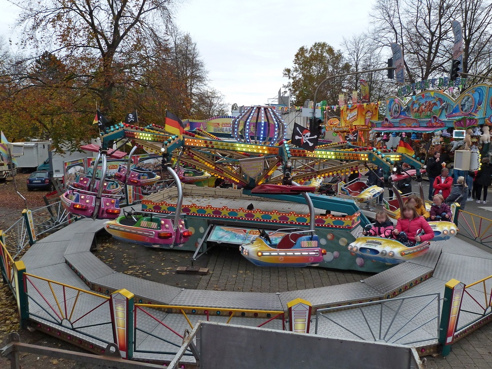 Hubertusmarkt Bergheim 2021