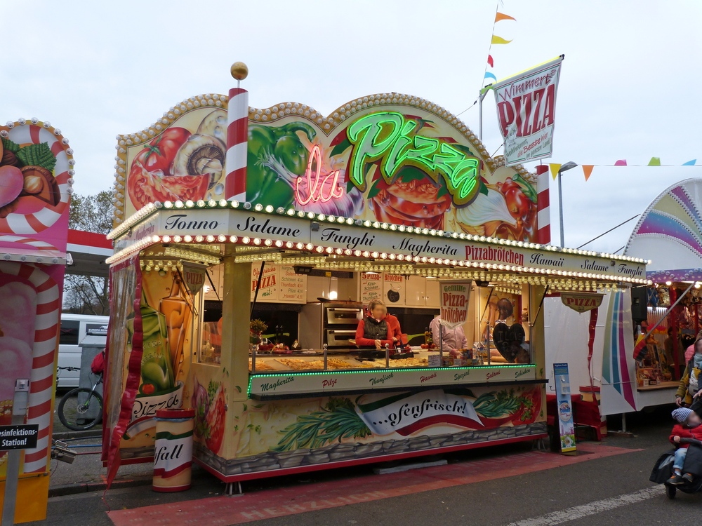 Hubertusmarkt Bergheim 2021