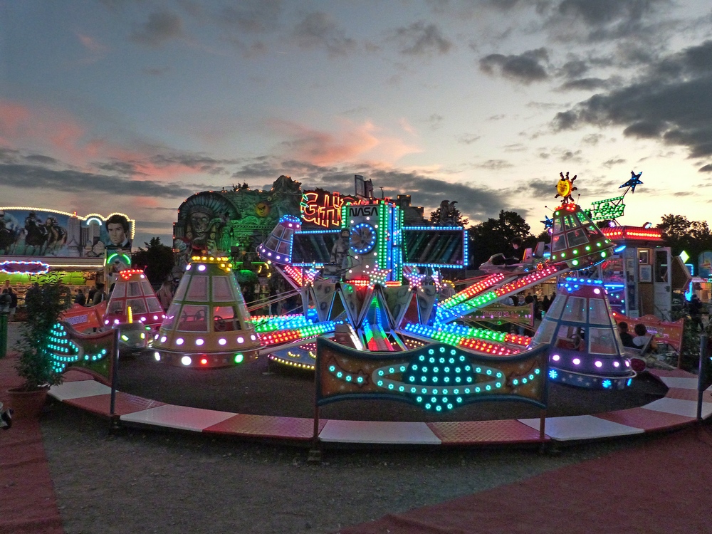 Hammer Kirmespark 2021