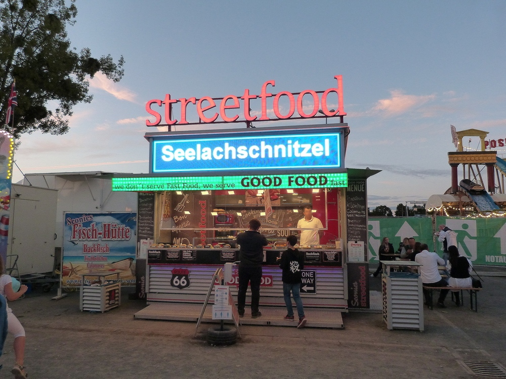Hammer Kirmespark 2021