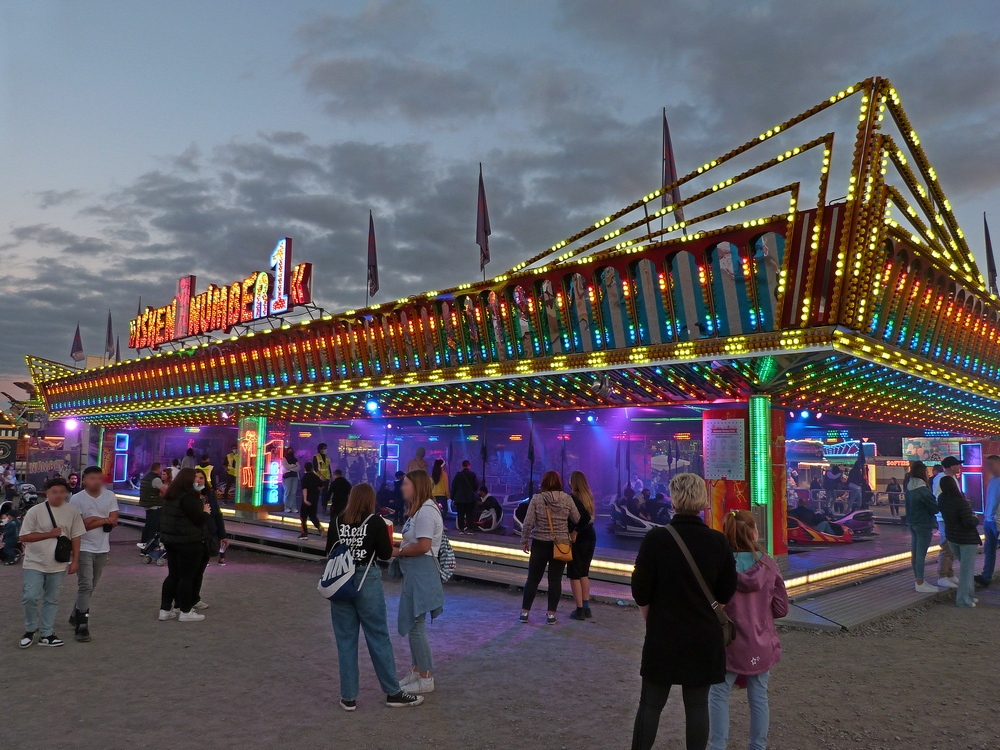 Hammer Kirmespark 2021