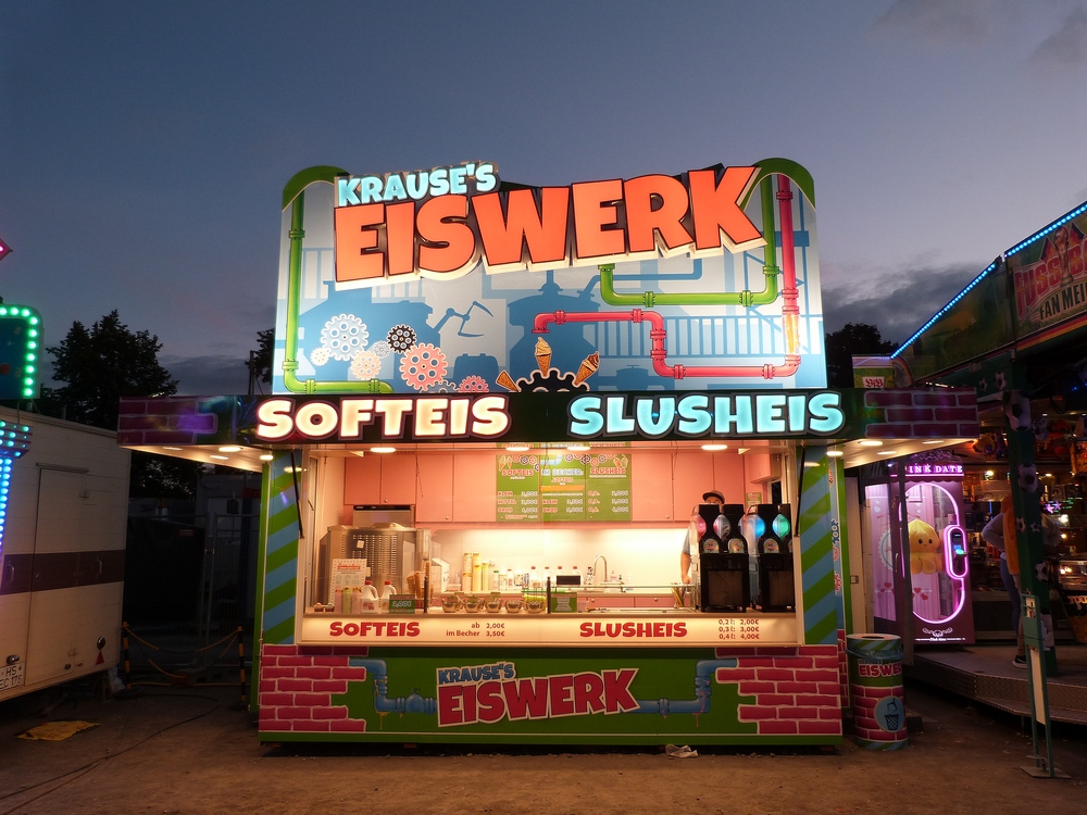 Hammer Kirmespark 2021