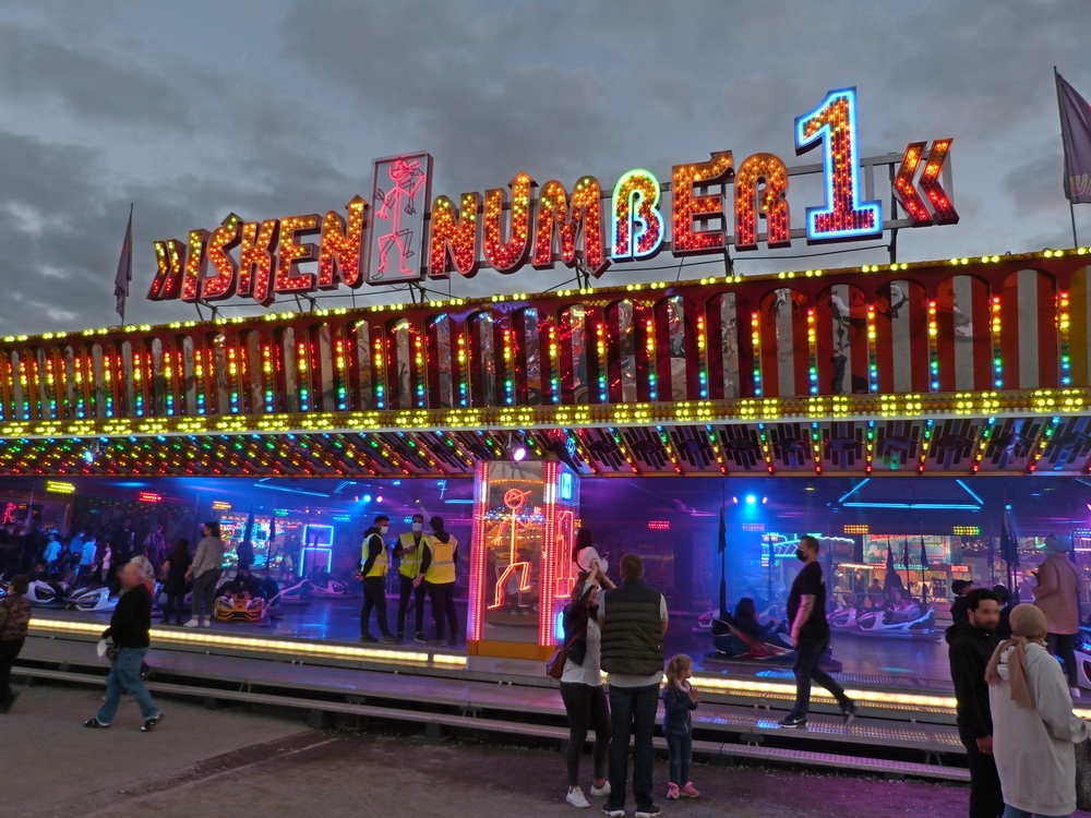Hammer Kirmespark 2021