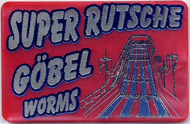 Super Rutsche - Göbel