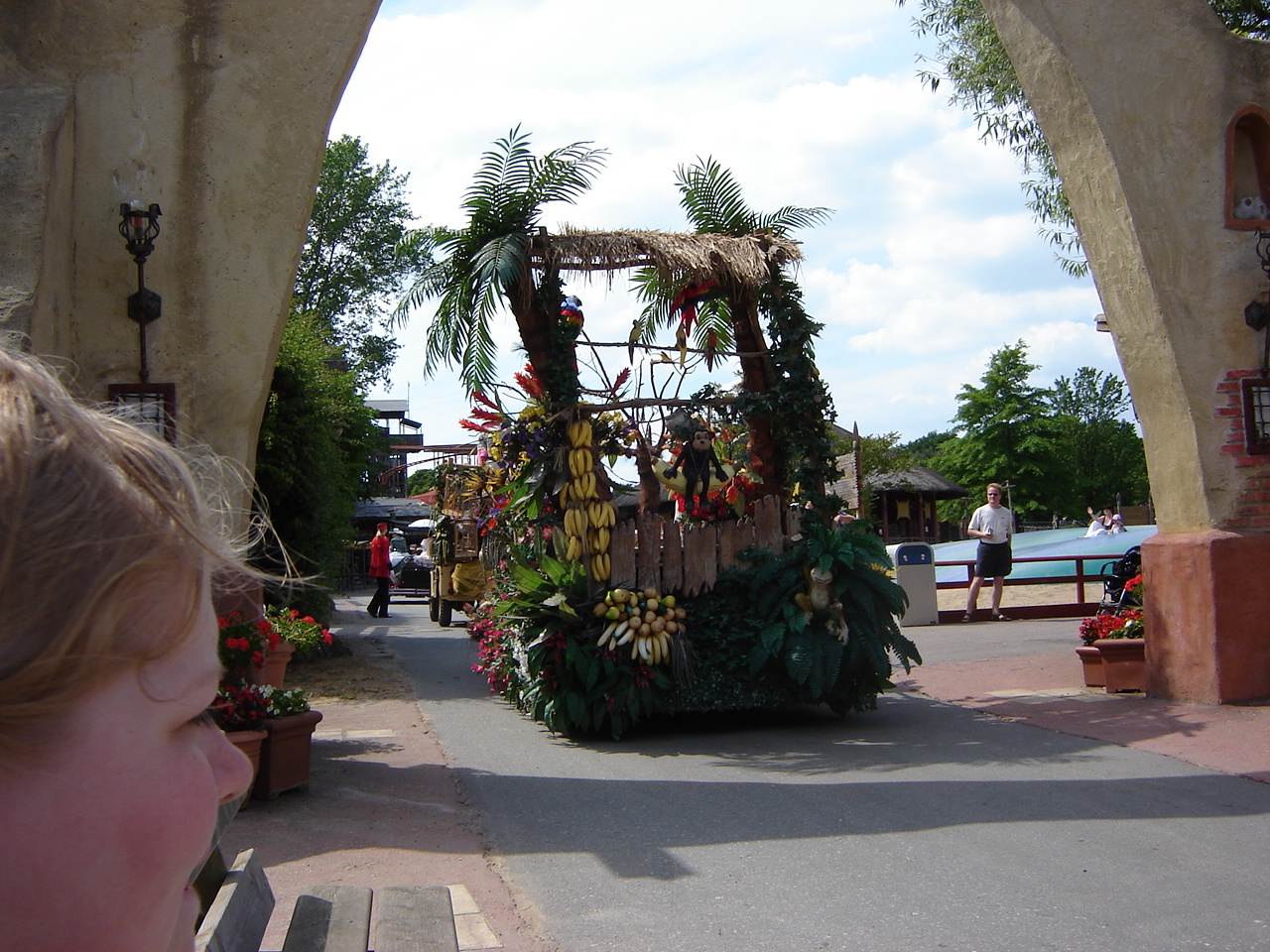 Hansa Park Parade 2008