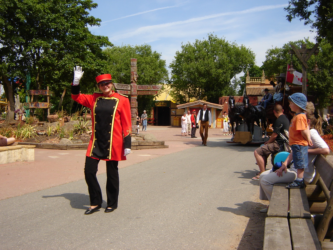 Hansa Park Parade 2008