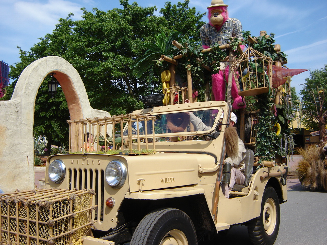 Hansa Park Parade 2008