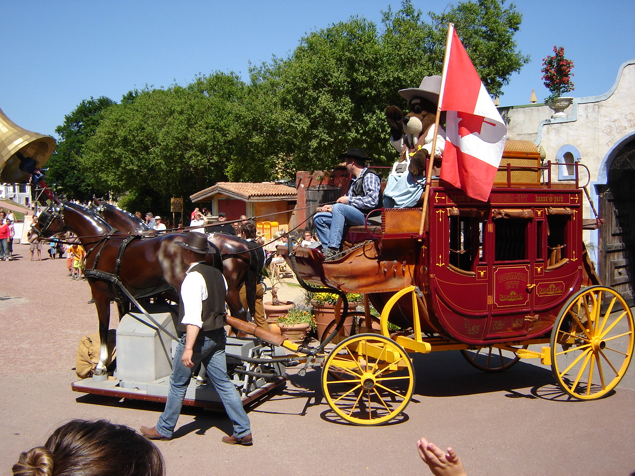 Hansa Park Parade 2008