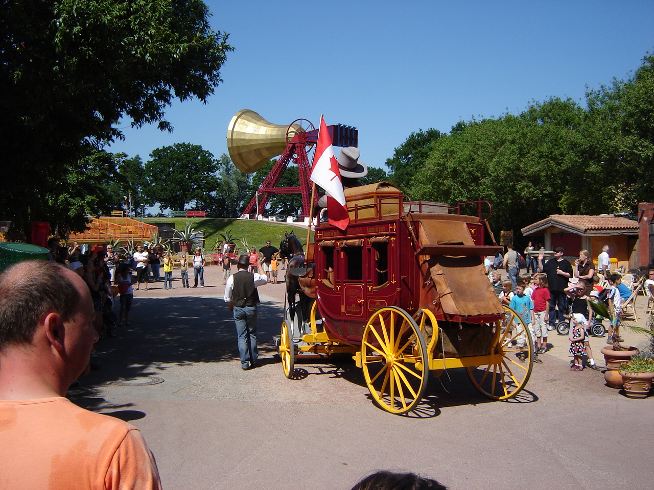 Hansa Park Parade 2008