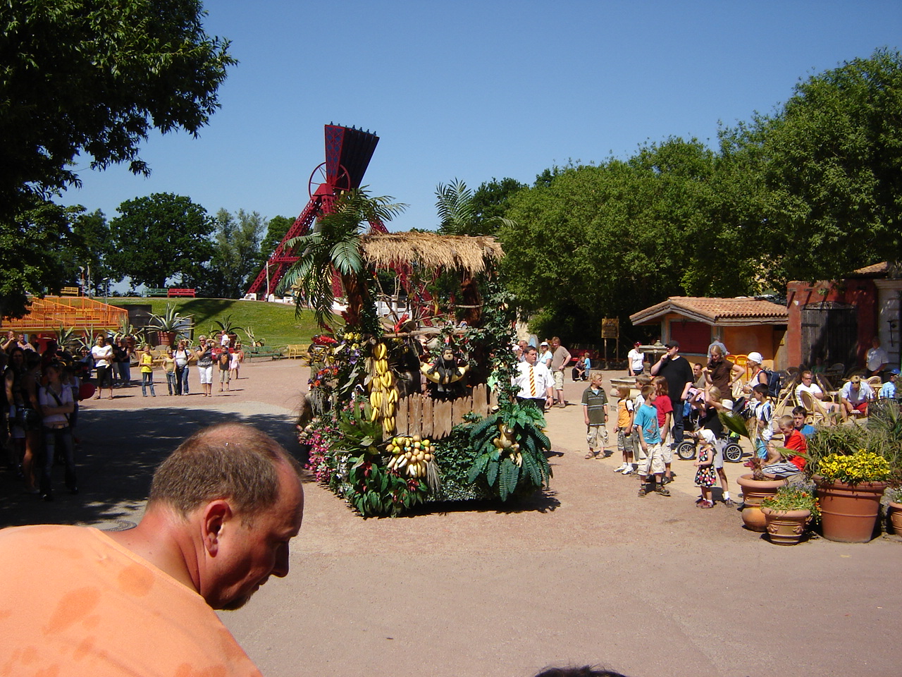 Hansa Park Parade 2008