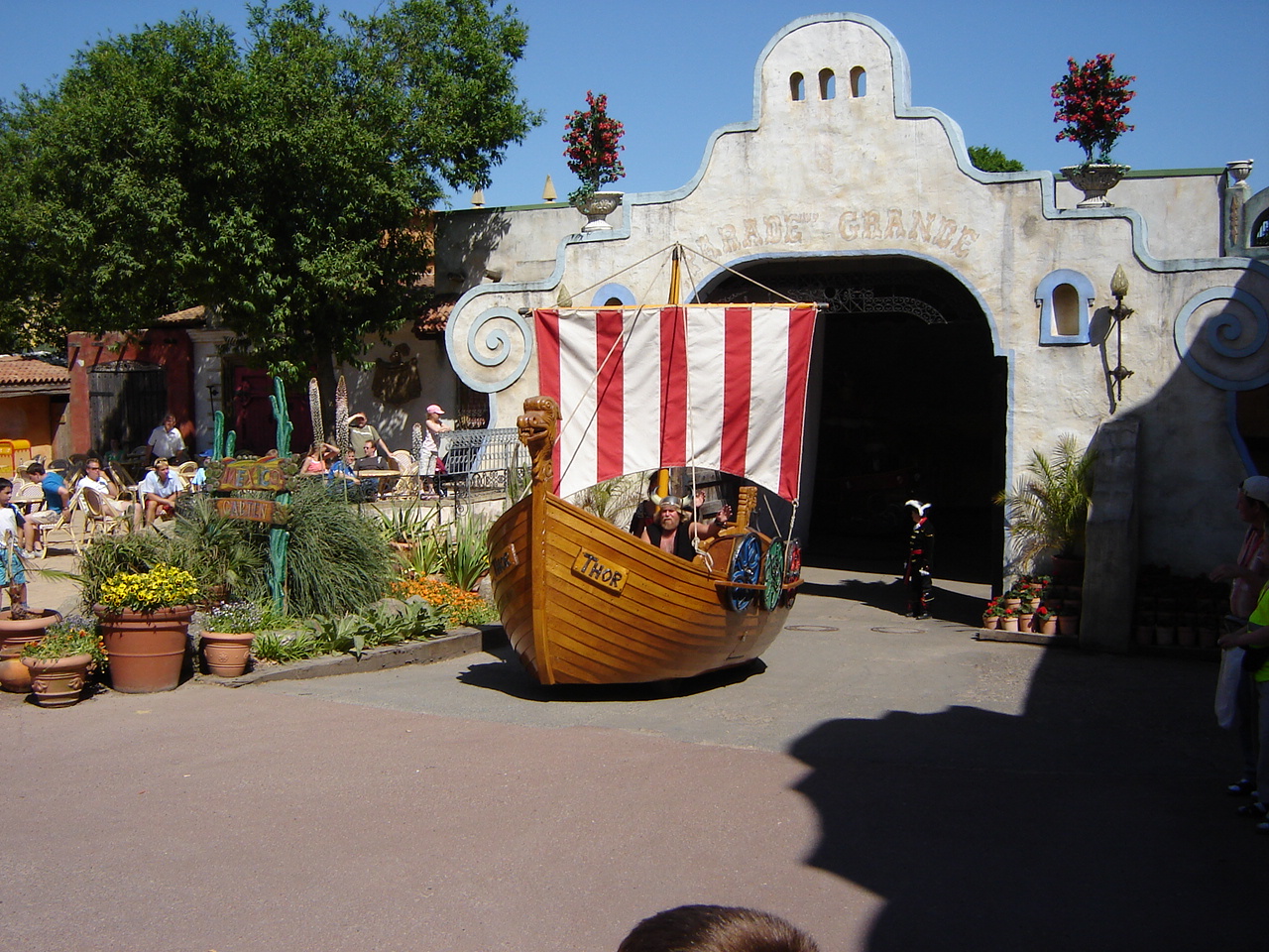 Hansa Park Parade 2008
