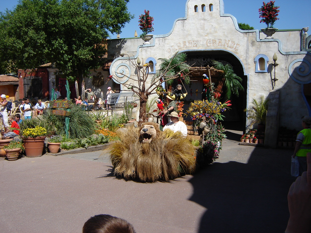 Hansa Park Parade 2008