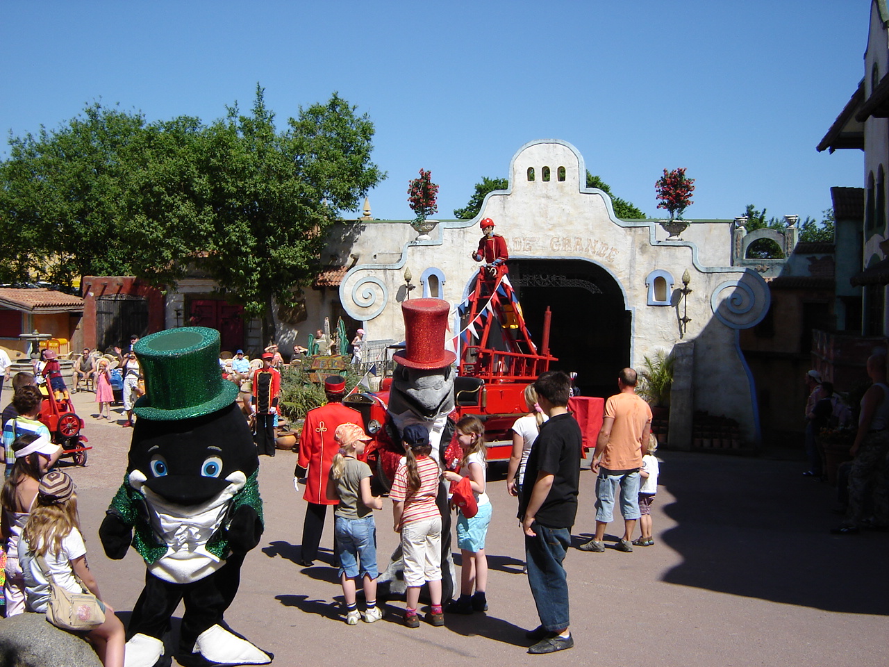 Hansa Park Parade 2008