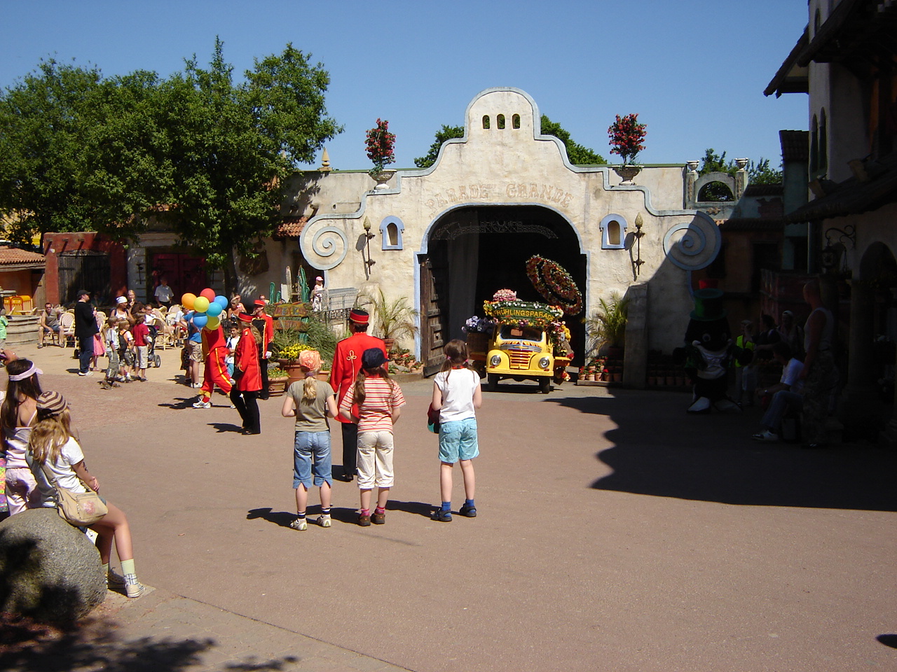 Hansa Park Parade 2008