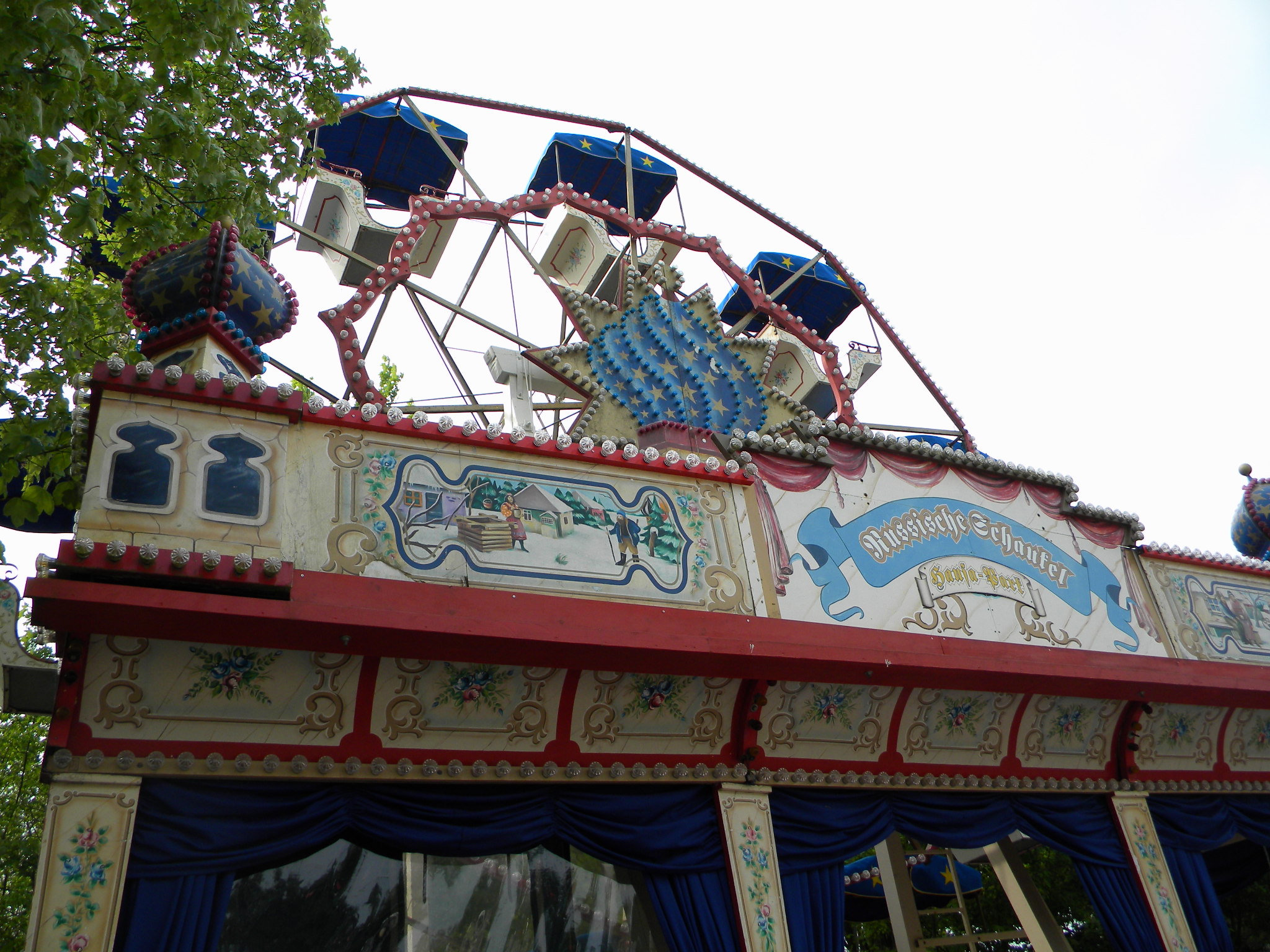 Hansa Park 2011