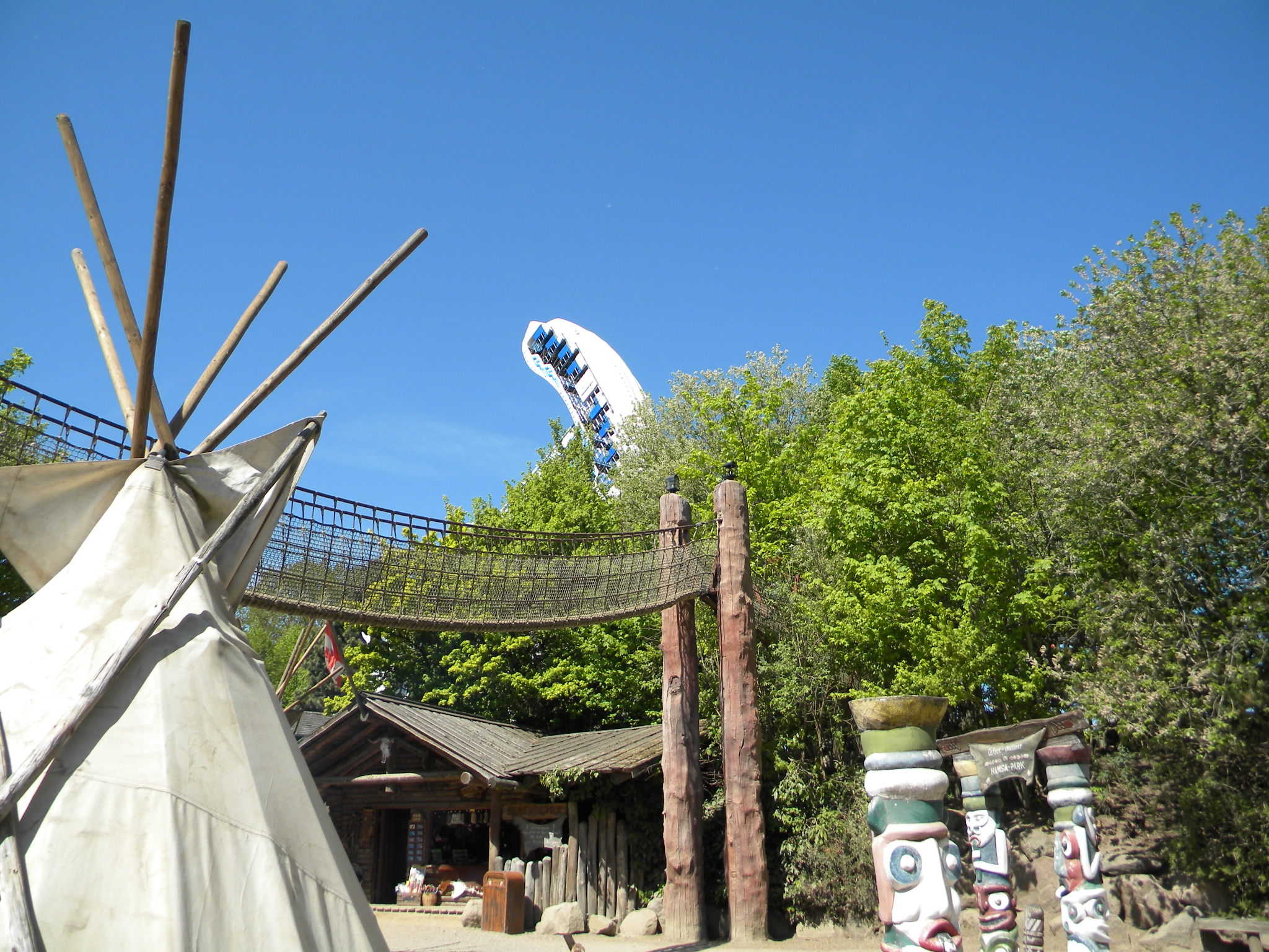 Hansa Park 2011