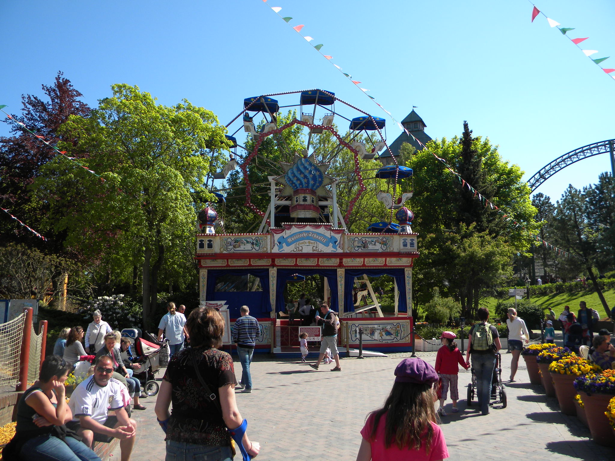 Hansa Park 2011