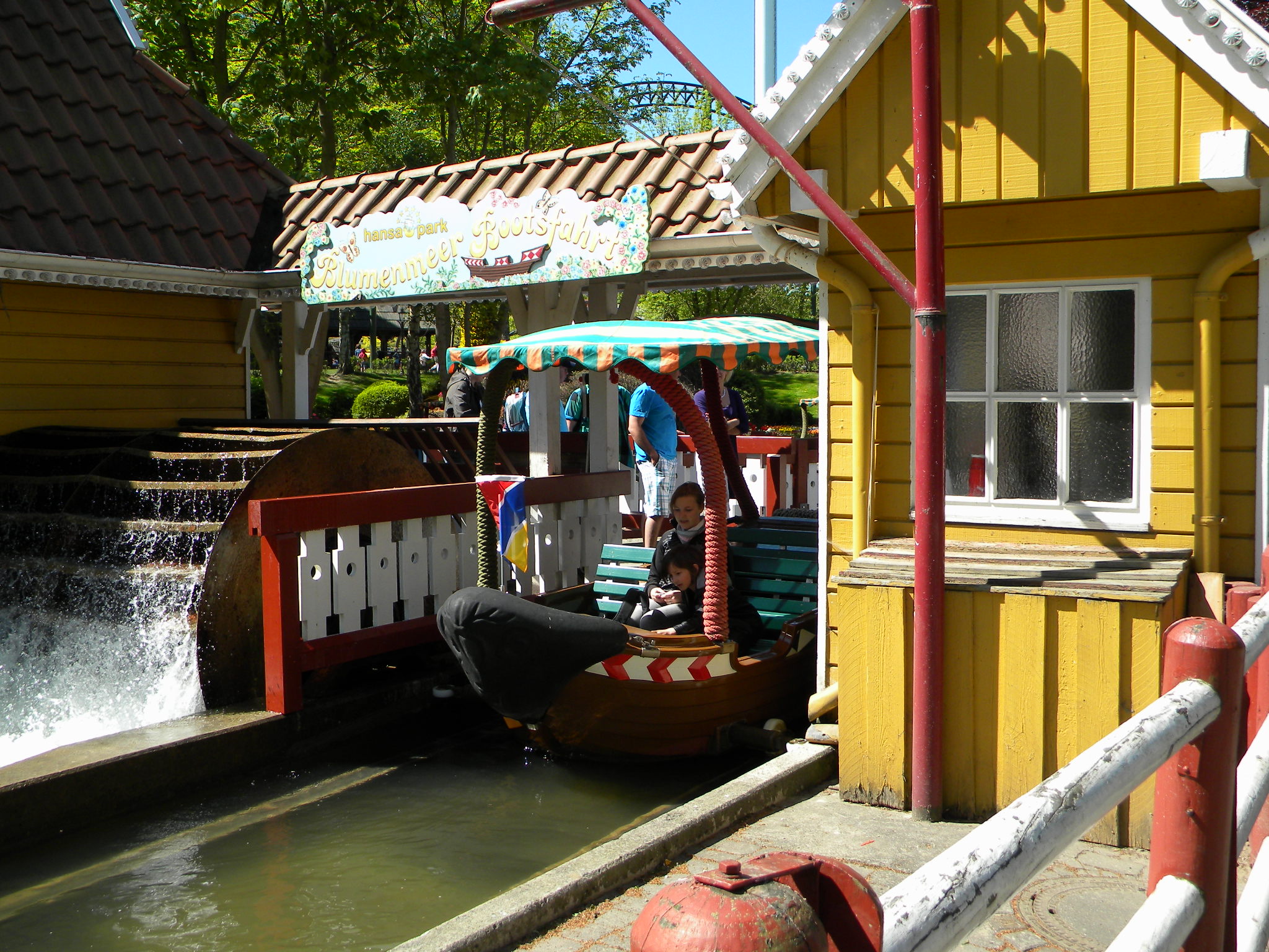 Hansa Park 2011