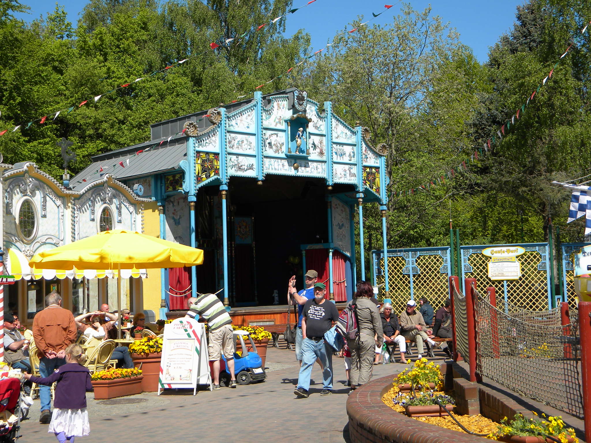 Hansa Park 2011