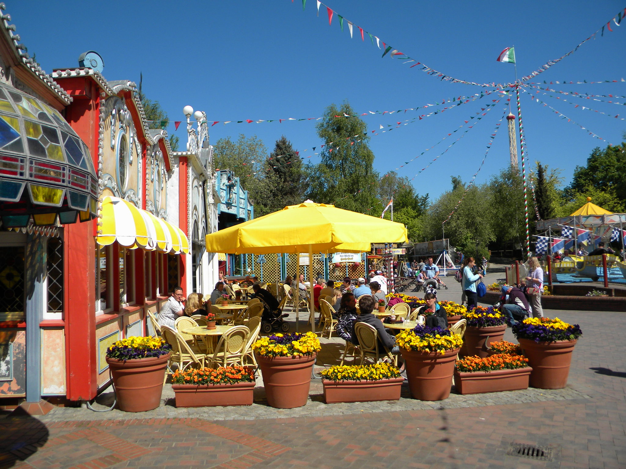 Hansa Park 2011