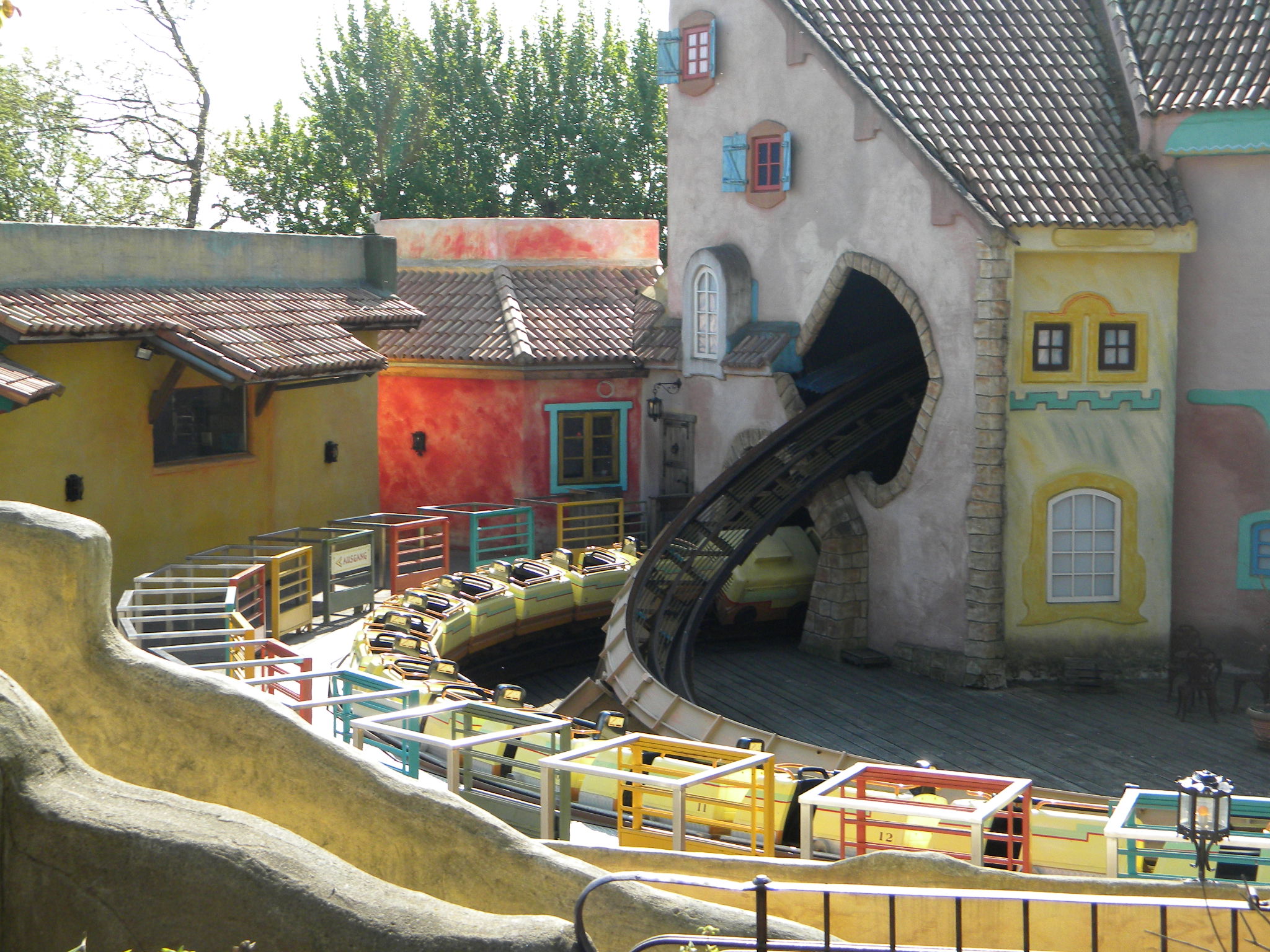 Hansa Park 2011