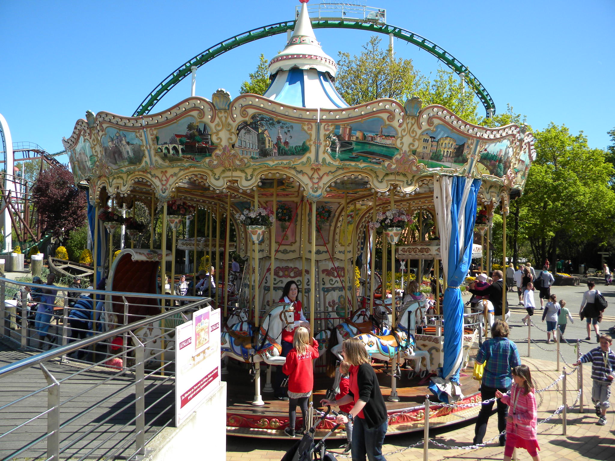 Hansa Park 2011