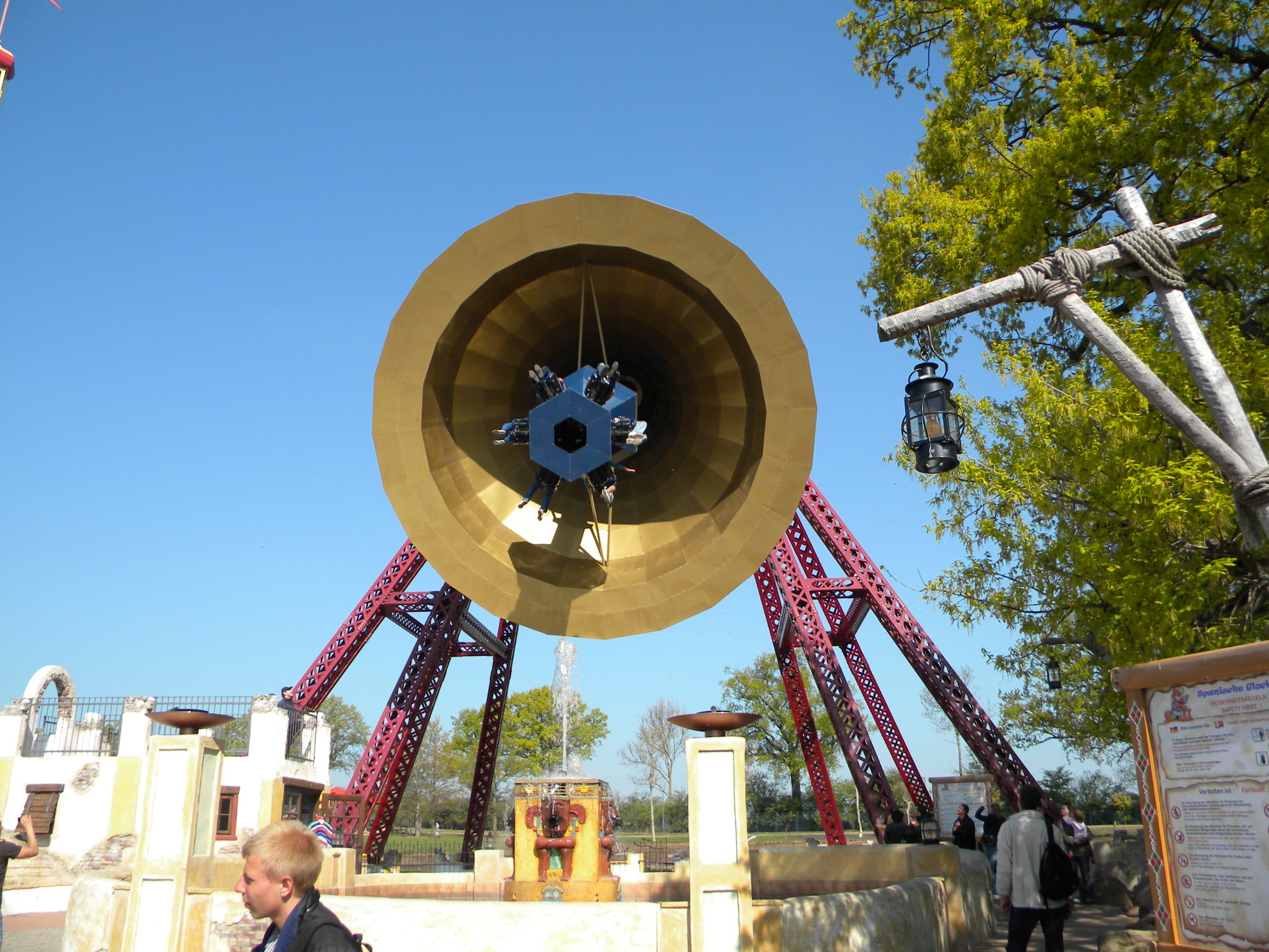 Hansa Park 2011