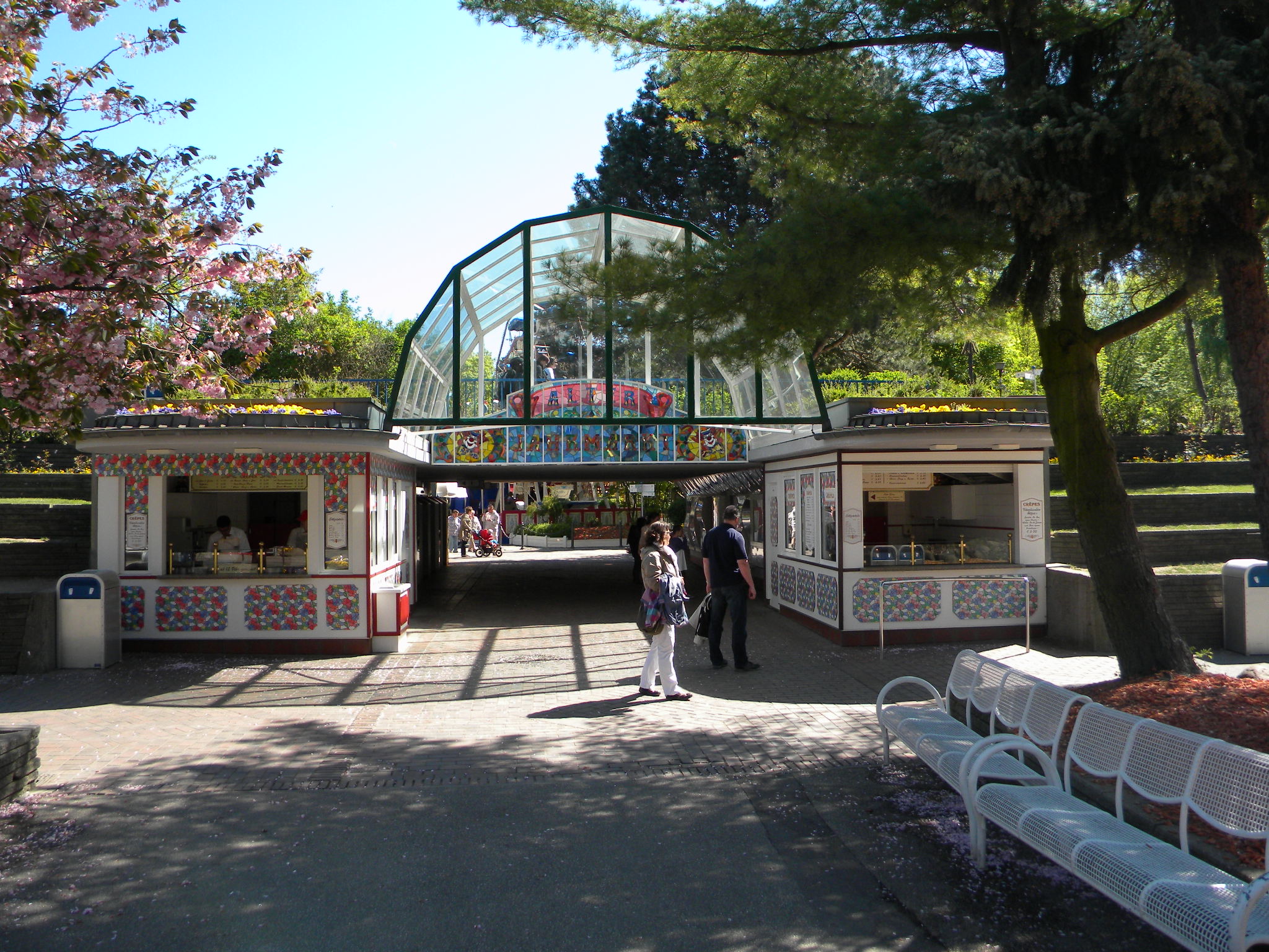 Hansa Park 2011