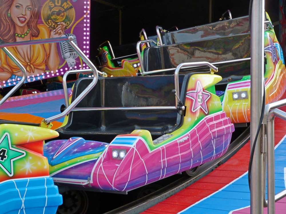 Achterbos Kermis Mol 2025 (B)