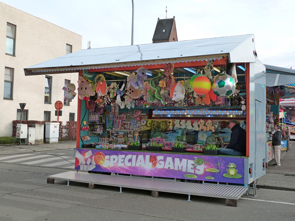 Achterbos Kermis Mol 2025 (B)